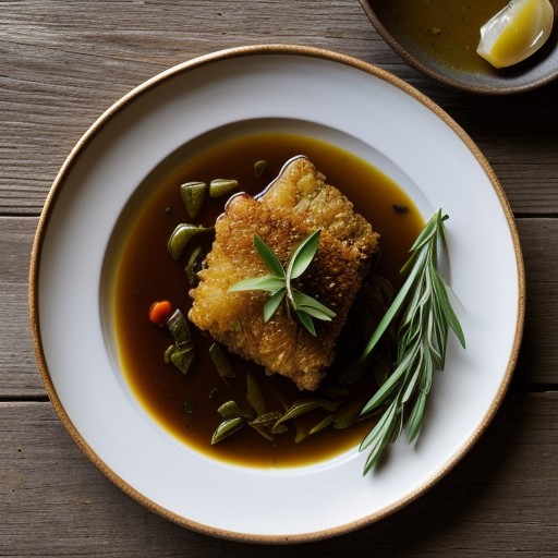 Stewed Chaurice recipe image