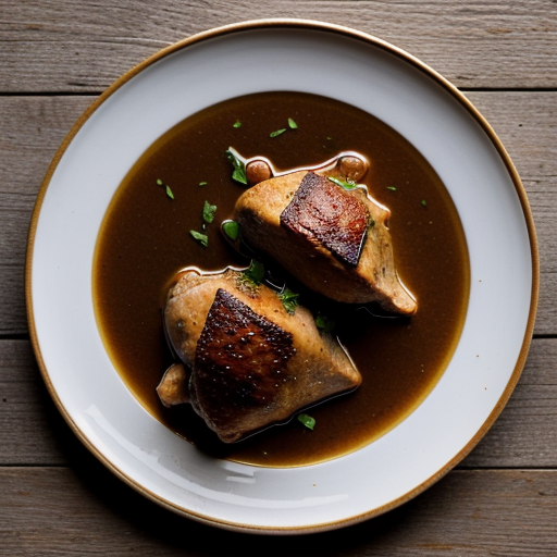 Stewed Chicken recipe image