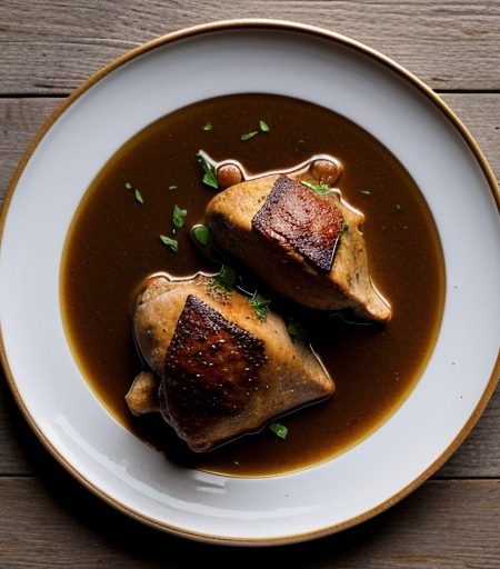 Stewed Chicken recipe image