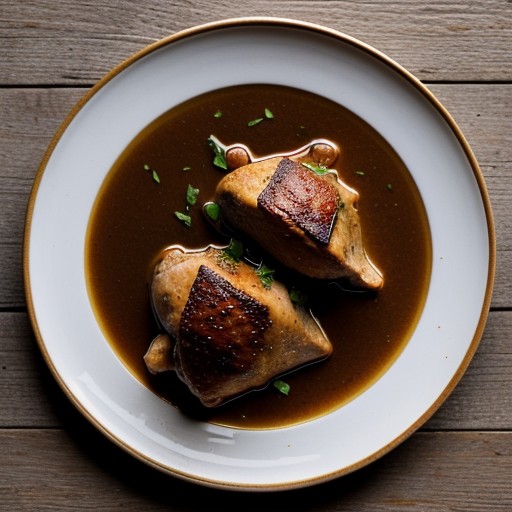 Stewed Chicken recipe image