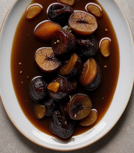 Stewed Fruits recipe image