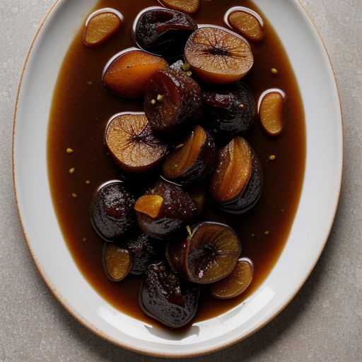Stewed Fruits recipe image