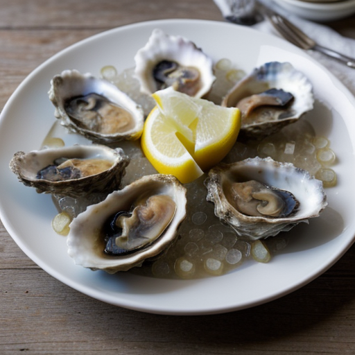 Stewed Oysters recipe image