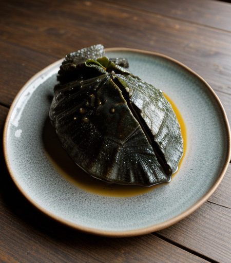 Stewed Paua (Nz recipe image