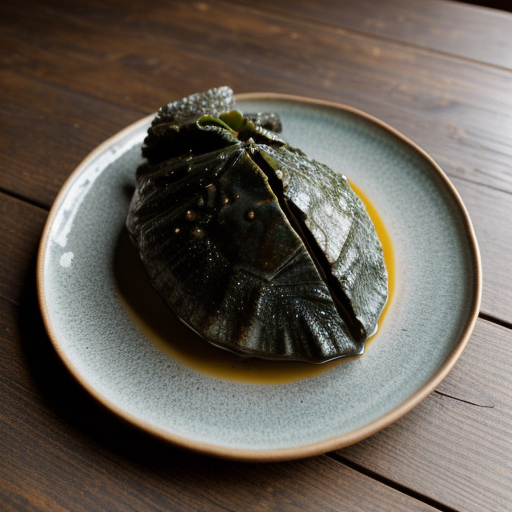 Stewed Paua (Nz recipe image