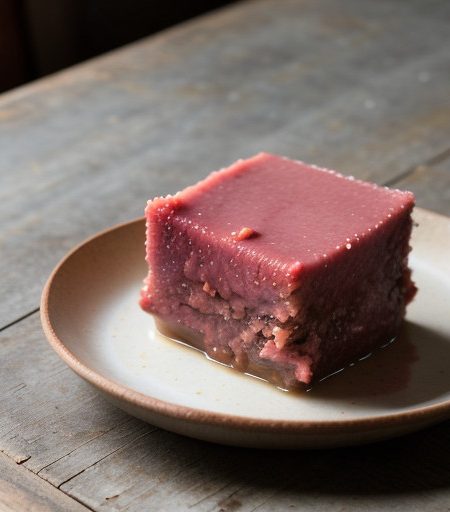 Stewed Rhubarb recipe image