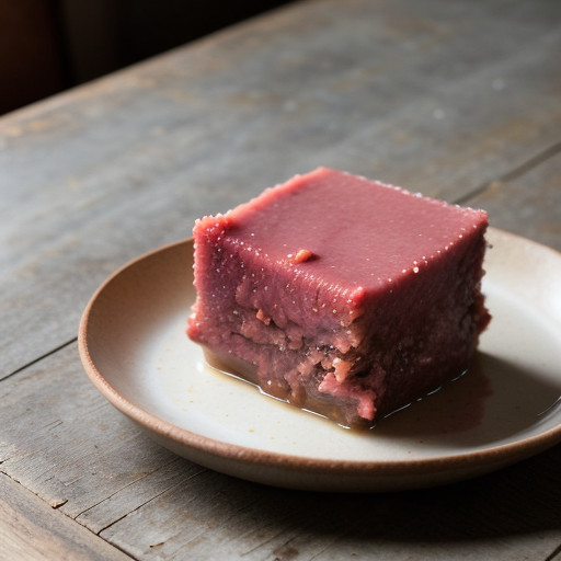 Stewed Rhubarb recipe image