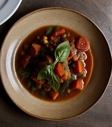 Stewed Tomatoes recipe image