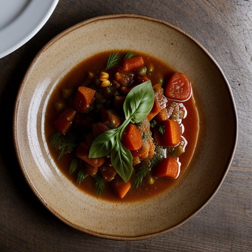 Stewed Tomatoes recipe image