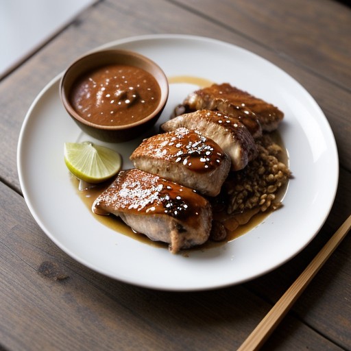 Sticky Chicken recipe image