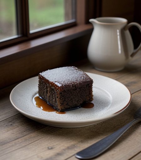 Sticky Date Pudding (Rhondda's Recipe recipe image