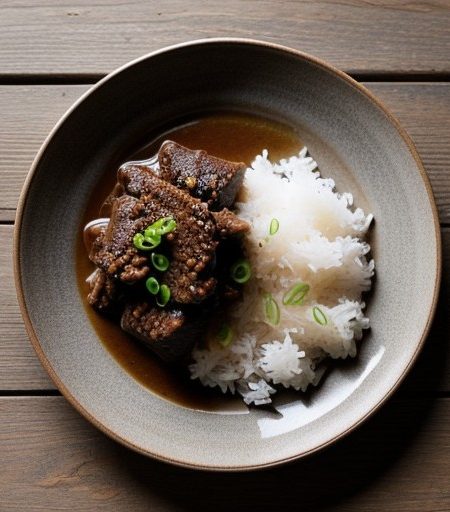 Sticky Rice recipe image