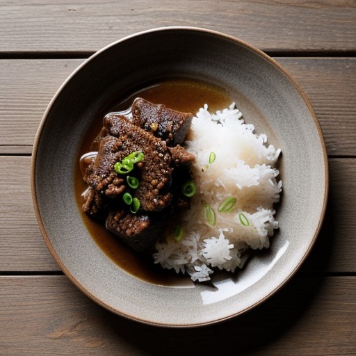 Sticky Rice recipe image