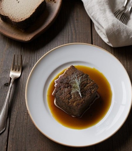 Stifado recipe image