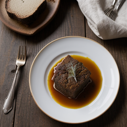 Stifado recipe image