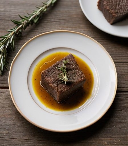 Stifado recipe image