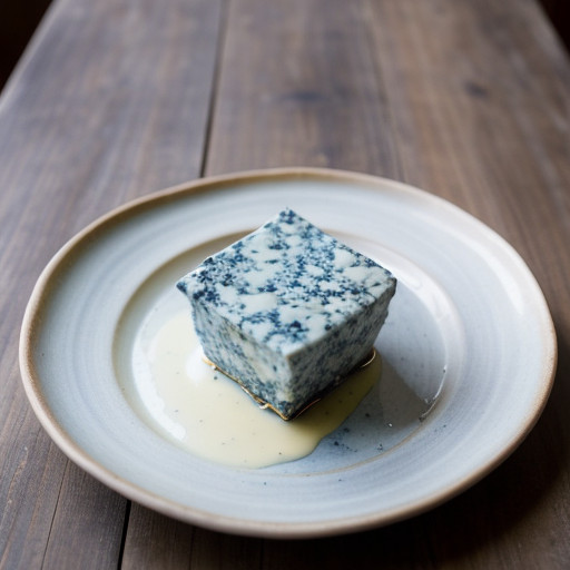 Stilton (Blue Cheese Vinaigrette recipe image