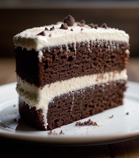 Stir Crazy Cake recipe image