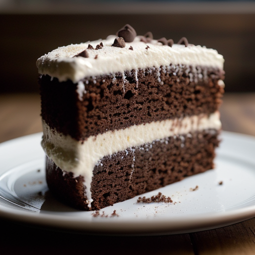 Stir Crazy Cake recipe image