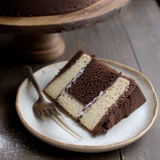Stir Crazy Cake recipe image