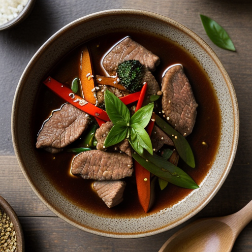 Stir Fried Chicken Sauce recipe image