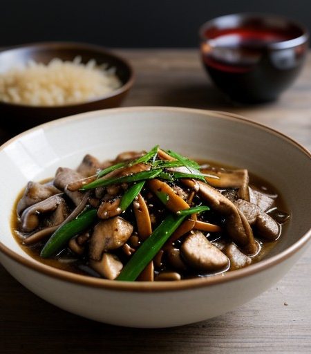 Stir Fried Chicken Sauce recipe image