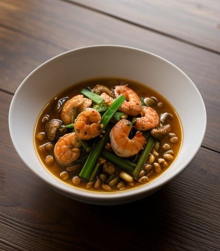 Stir Fried Chicken Sauce recipe image