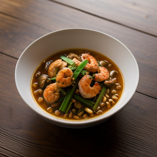 Stir Fried Chicken Sauce recipe image