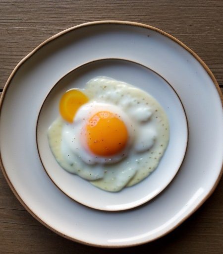Stir Fried Egg recipe image