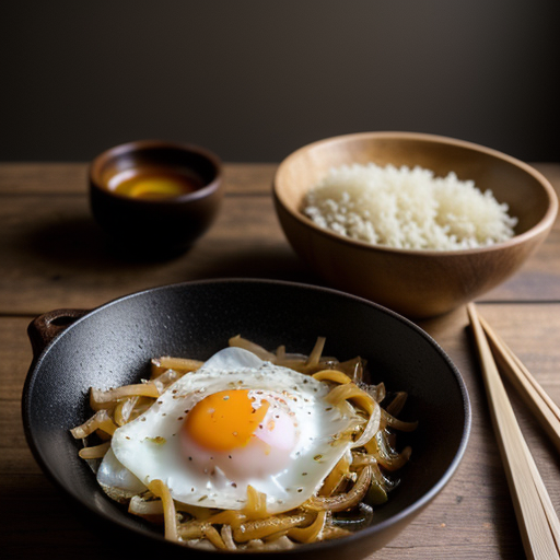 Stir Fried Egg Sauce recipe image