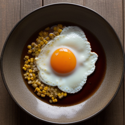 Stir Fried Egg Sauce recipe image