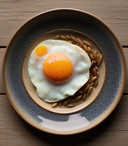 Stir Fried Egg recipe image