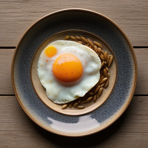 Stir Fried Egg recipe image