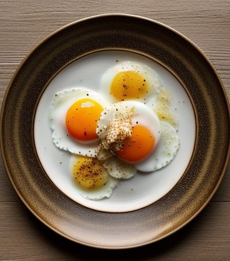 Stir-Fried Eggs With Tomatoes (Jidan Chao Xih recipe image