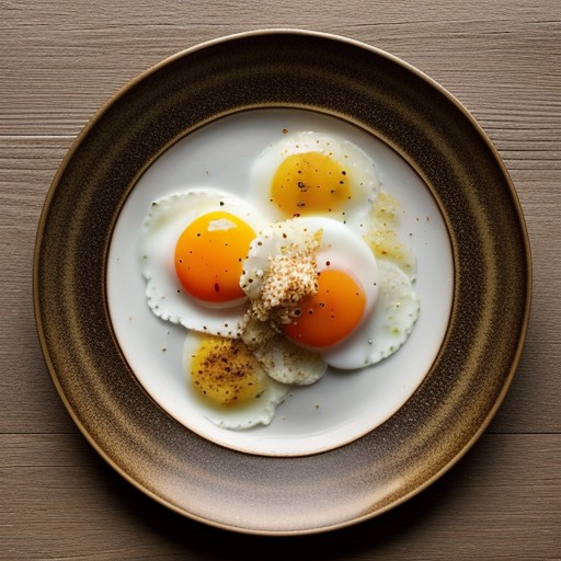 Stir-Fried Eggs With Tomatoes (Jidan Chao Xih recipe image