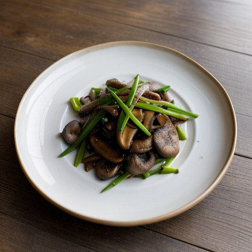 Stir-Fried Liver recipe image