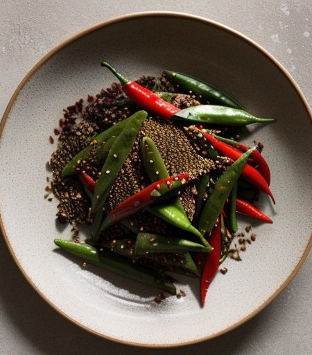 Stir Fried Marinade recipe image