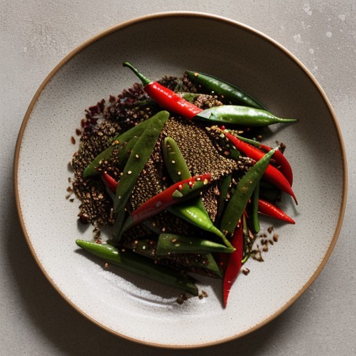 Stir Fried Marinade recipe image
