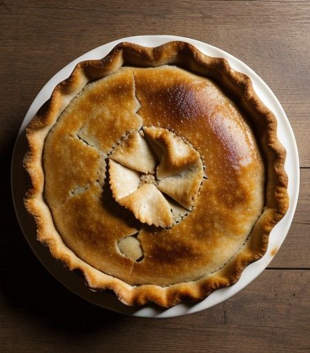 Stir Fried Pork Pie recipe image