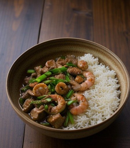 Stir Fried Pork Sauce recipe image
