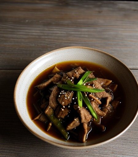 Stir Fried Pork Sauce recipe image