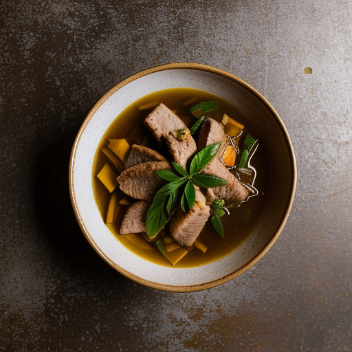 Stir Fried Pork Slices in Wine Sauce recipe image