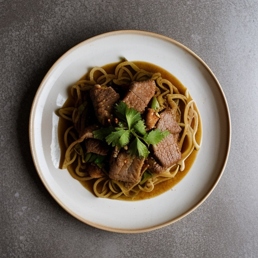 Stir-Fried Pork With Kimchee (The Frugal Gour recipe image