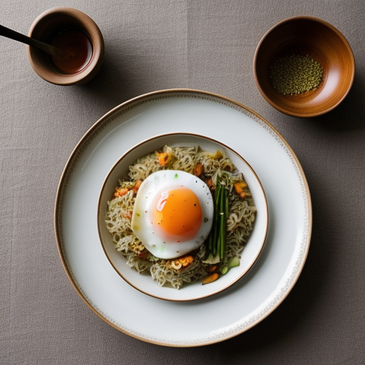 Stir Fried Rice recipe image