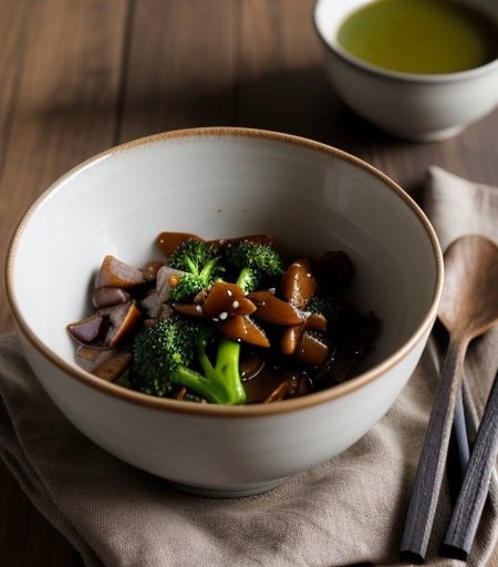 Stir Fried Sauce recipe image