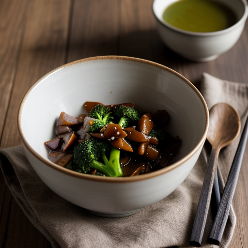 Stir Fried Sauce recipe image