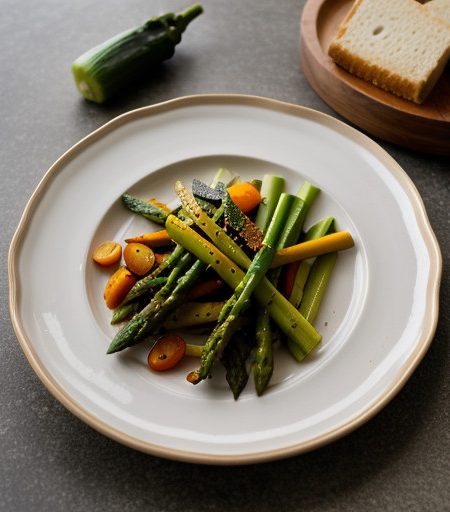 Stir Fried Veggies recipe image