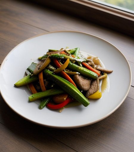 Stir Fry (Dxdg05 A recipe image