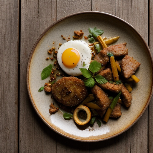 Stir-Fry Springdish (Roergebakken Lenteschotel recipe image