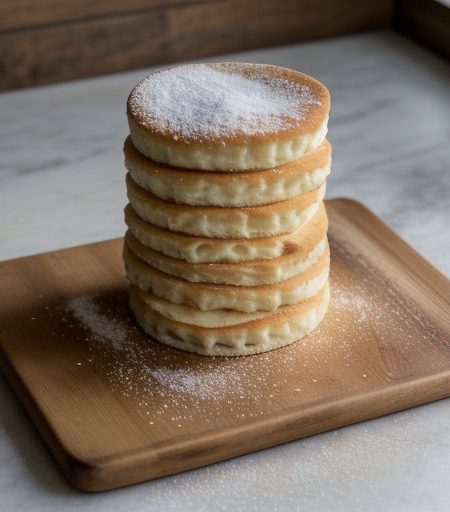 Stir N Roll Pastry recipe image